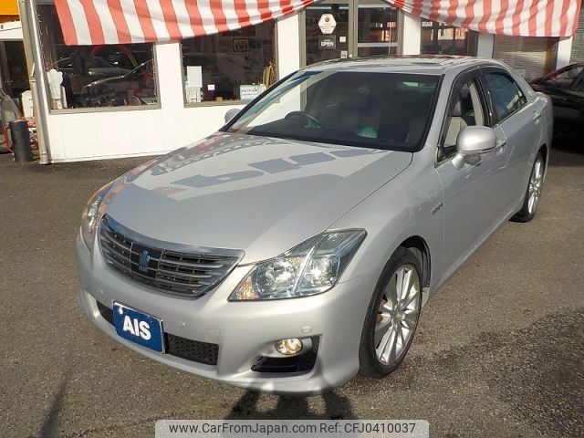 toyota crown 2008 -TOYOTA--Crown DAA-GWS204--GWS204-0001927---TOYOTA--Crown DAA-GWS204--GWS204-0001927- image 1