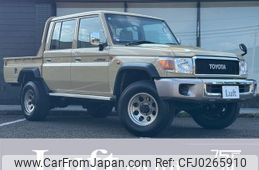 toyota landcruiser-70 2015 GOO_NET_EXCHANGE_0208956A30240920W001