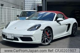 porsche 718-boxster 2017 quick_quick_ABA-982H2_WP0ZZZ98ZHS232170