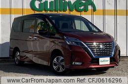 nissan serena 2021 -NISSAN--Serena 6AA-HFC27--HFC27-095914---NISSAN--Serena 6AA-HFC27--HFC27-095914-