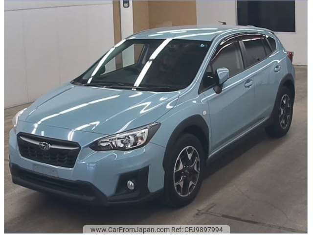 subaru xv 2018 -SUBARU--Subaru XV DBA-GT3--GT3-061108---SUBARU--Subaru XV DBA-GT3--GT3-061108- image 2