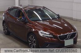 volvo v40 2016 quick_quick_CBA-MB420XC_YV1MZ402CH2124110