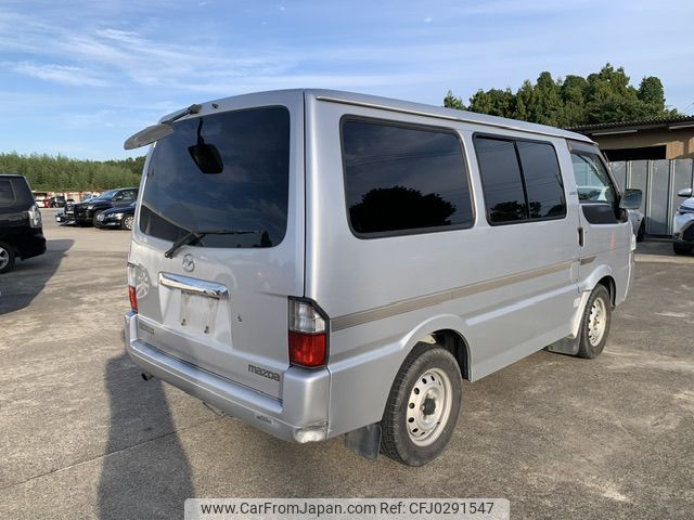 mazda bongo-van 2001 NIKYO_CF85330 image 1