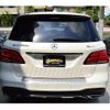 mercedes-benz gle-class 2018 quick_quick_LDA-166024_WDC1660242B057154 image 7