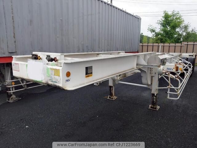 other-japan trailer 2003 -OTHER JAPAN--Trailer CTB22003ｶｲ--CTB22003-0057---OTHER JAPAN--Trailer CTB22003ｶｲ--CTB22003-0057- image 2