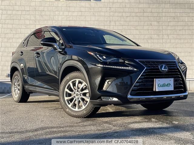 lexus nx 2017 -LEXUS--Lexus NX DBA-AGZ10--AGZ10-1015013---LEXUS--Lexus NX DBA-AGZ10--AGZ10-1015013- image 1