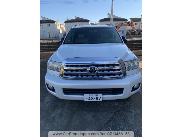 toyota sequoia 2013 -OTHER IMPORTED--Sequoia ﾌﾒｲ--ｸﾆ01065822---OTHER IMPORTED--Sequoia ﾌﾒｲ--ｸﾆ01065822- image 2