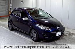 mazda demio 2014 -MAZDA--Demio DEJFS-167343---MAZDA--Demio DEJFS-167343-