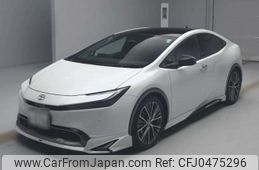 toyota prius 2023 -TOYOTA 【とちぎ 300ﾓ5258】--Prius 6AA-MXWH60--MXWH60-4010756---TOYOTA 【とちぎ 300ﾓ5258】--Prius 6AA-MXWH60--MXWH60-4010756-