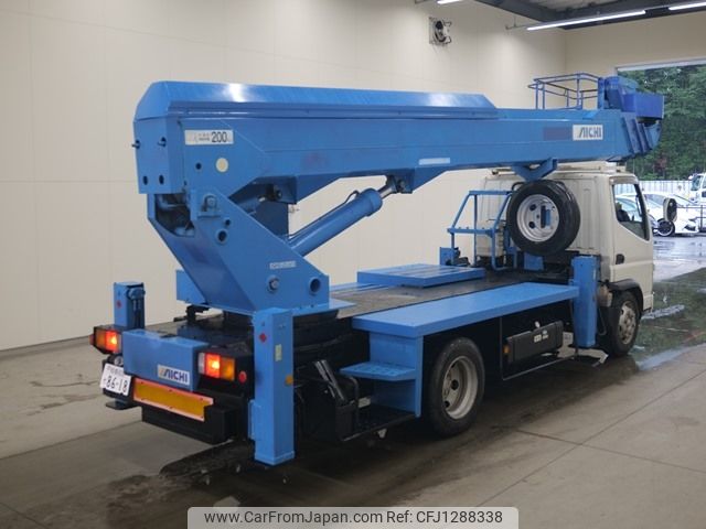 mitsubishi-fuso canter 2006 -MITSUBISHI 【相模 800ｾ8618】--Canter FE73DEY-520013---MITSUBISHI 【相模 800ｾ8618】--Canter FE73DEY-520013- image 2