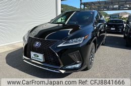 lexus rx 2021 -LEXUS--Lexus RX 6AA-GYL20W--GYL20-0014333---LEXUS--Lexus RX 6AA-GYL20W--GYL20-0014333-