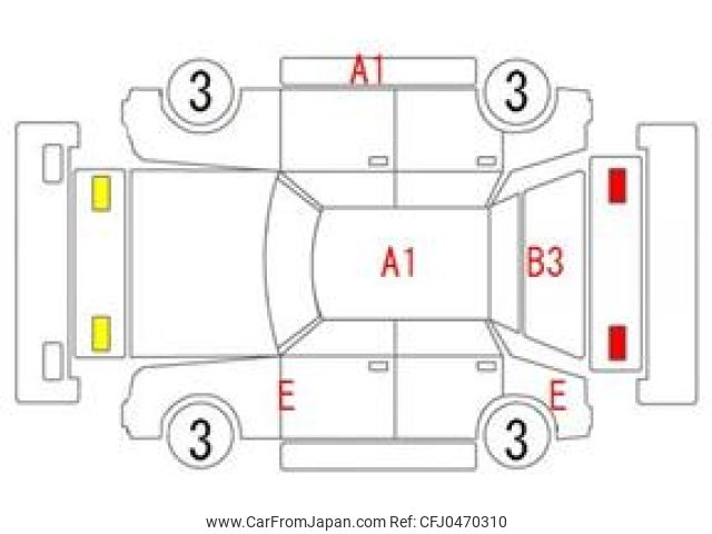 honda n-box 2022 -HONDA--N BOX 6BA-JF3--JF3-5134156---HONDA--N BOX 6BA-JF3--JF3-5134156- image 2