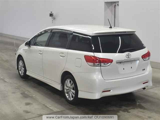 toyota wish undefined -TOYOTA--Wish ZGE20W-0127488---TOYOTA--Wish ZGE20W-0127488- image 2