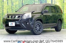 nissan x-trail 2013 CFJ7645989