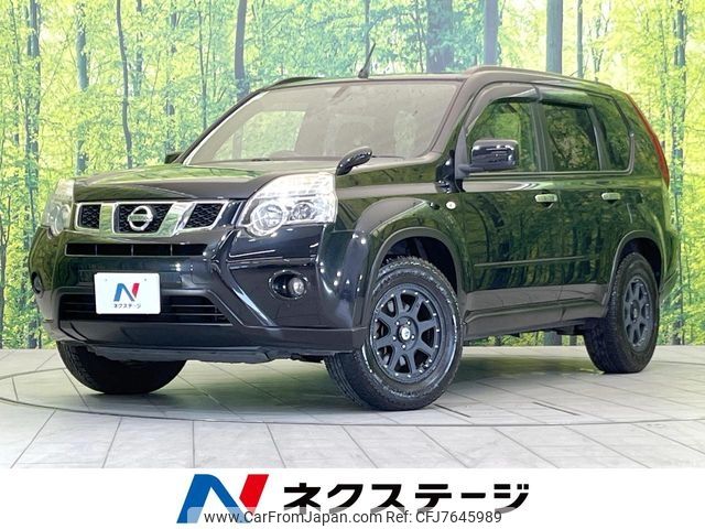 nissan x-trail 2013 CFJ7645989 image 1