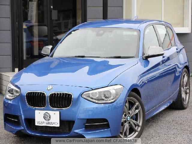 bmw 1-series 2014 quick_quick_DBA-1B30_WBA1B72070J779036 image 1