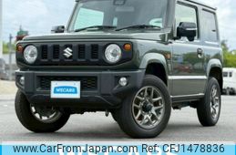 suzuki jimny 2022 quick_quick_3BA-JB64W_JB64W-242206