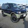 suzuki jimny 2008 -SUZUKI 【名変中 】--Jimny JB23W--605113---SUZUKI 【名変中 】--Jimny JB23W--605113- image 1