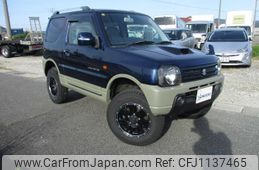 suzuki jimny 2008 -SUZUKI 【名変中 】--Jimny JB23W--605113---SUZUKI 【名変中 】--Jimny JB23W--605113-