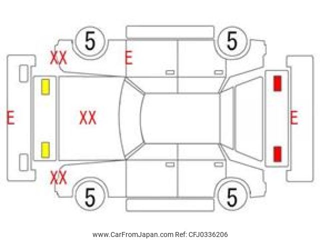 nissan x-trail 2017 -NISSAN--X-Trail DAA-HNT32--HNT32-129243---NISSAN--X-Trail DAA-HNT32--HNT32-129243- image 2