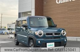 suzuki hustler 2020 -SUZUKI--Hustler 5AA-MR92S--MR92S-125124---SUZUKI--Hustler 5AA-MR92S--MR92S-125124-