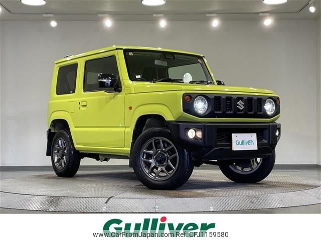 suzuki jimny 2018 -SUZUKI--Jimny 3BA-JB64W--JB64W-109456---SUZUKI--Jimny 3BA-JB64W--JB64W-109456- image 1