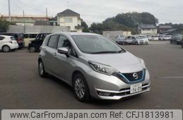 nissan note 2018 CFJ1813981