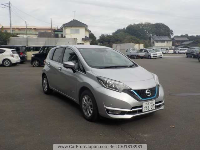 nissan note 2018 CFJ1813981 image 1