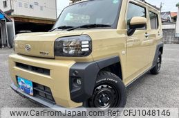 daihatsu taft 2021 -DAIHATSU 【愛媛 583ﾕ1810】--Taft LA900S--0043618---DAIHATSU 【愛媛 583ﾕ1810】--Taft LA900S--0043618-