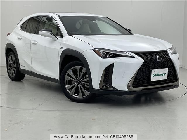 lexus ux 2022 -LEXUS--Lexus UX 6AA-MZAH10--MZAH10-2123103---LEXUS--Lexus UX 6AA-MZAH10--MZAH10-2123103- image 1