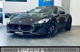 maserati granturismo 2018 -MASERATI--Maserati GranTurismo ABA-MGTA1--ZAMVL45J000283877---MASERATI--Maserati GranTurismo ABA-MGTA1--ZAMVL45J000283877-