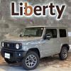 suzuki jimny 2023 quick_quick_JB64W_JB64W-309566 image 1