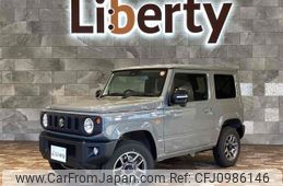 suzuki jimny 2023 quick_quick_JB64W_JB64W-309566