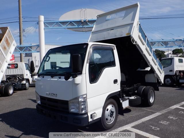 isuzu elf-truck 2013 GOO_NET_EXCHANGE_1020315A30241001W001 image 1