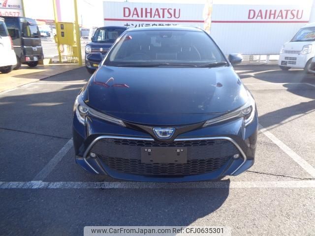 toyota corolla 2019 -TOYOTA--Corolla Sport--ZWE211-1028796---TOYOTA--Corolla Sport--ZWE211-1028796- image 2