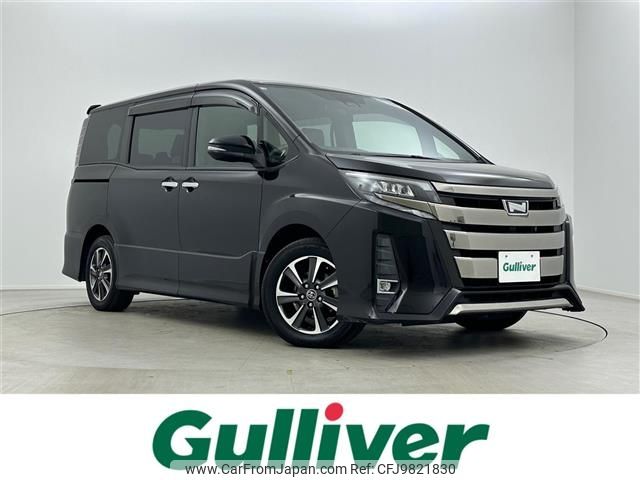 toyota noah 2018 -TOYOTA--Noah DBA-ZRR80W--ZRR80-0439091---TOYOTA--Noah DBA-ZRR80W--ZRR80-0439091- image 1