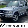 mitsubishi pajero-mini 2007 -MITSUBISHI--Pajero mini ABA-H58A--H58A-0708053---MITSUBISHI--Pajero mini ABA-H58A--H58A-0708053- image 1