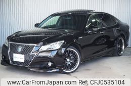 toyota crown 2013 -TOYOTA--Crown DAA-AWS210--AWS210-6032290---TOYOTA--Crown DAA-AWS210--AWS210-6032290-