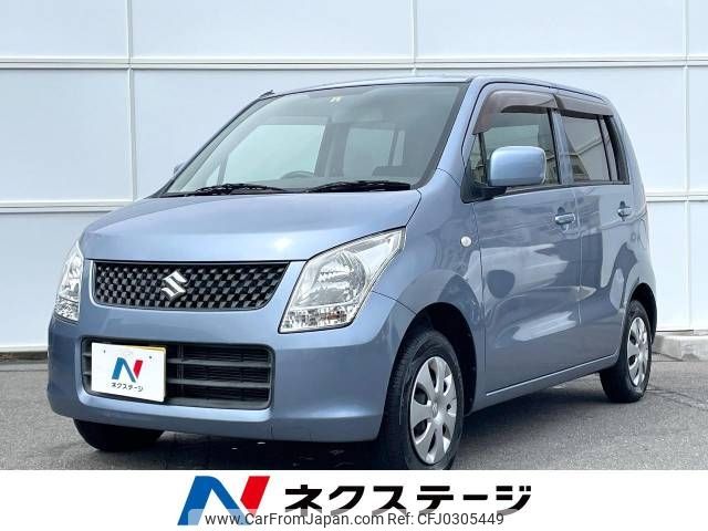 suzuki wagon-r 2009 -SUZUKI--Wagon R DBA-MH23S--MH23S-227331---SUZUKI--Wagon R DBA-MH23S--MH23S-227331- image 1