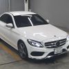 mercedes-benz c-class 2017 quick_quick_DBA-205043_WDD2050432R244116 image 1