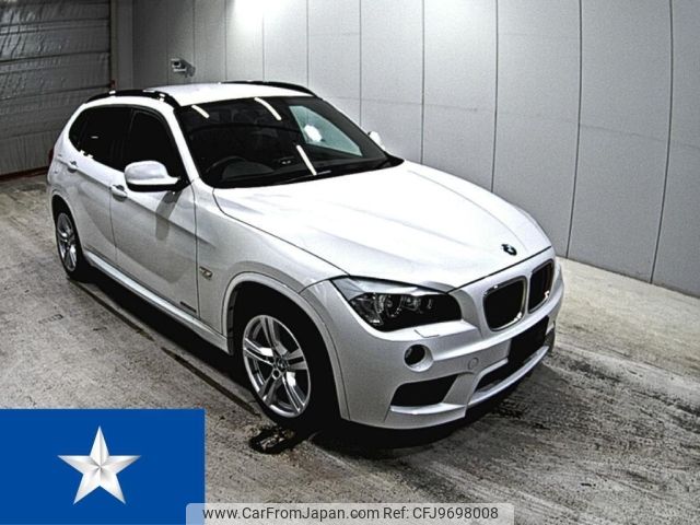 bmw x1 2011 -BMW--BMW X1 VL18--WBAVL32020VP90445---BMW--BMW X1 VL18--WBAVL32020VP90445- image 1