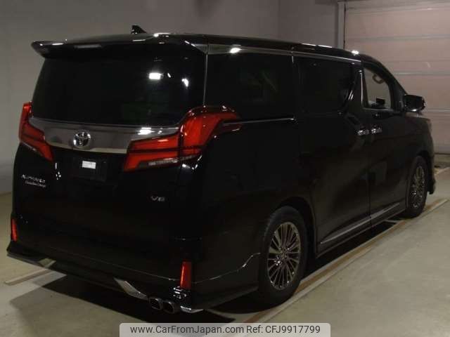 toyota alphard 2020 -TOYOTA--Alphard 3BA-GGH30W--GGH30-0036751---TOYOTA--Alphard 3BA-GGH30W--GGH30-0036751- image 2