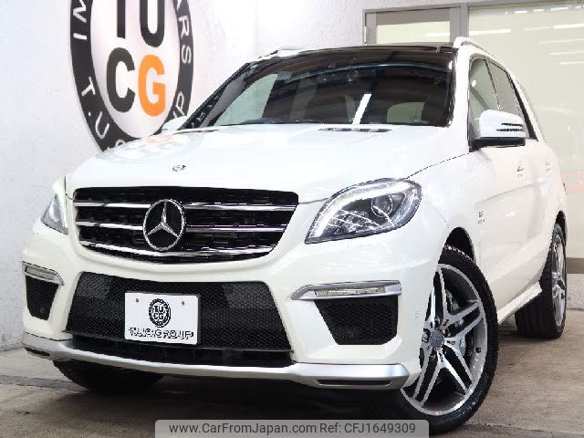 mercedes-benz amg 2013 CFJ1649309 image 1