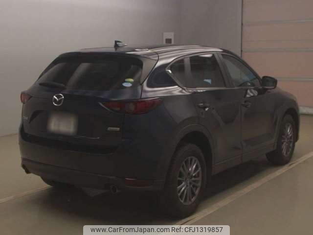 mazda cx-5 2017 -MAZDA--CX-5 DBA-KFEP--KFEP-101606---MAZDA--CX-5 DBA-KFEP--KFEP-101606- image 2