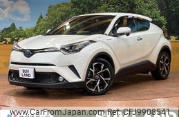 toyota c-hr 2018 -TOYOTA--C-HR DAA-ZYX10--ZYX10-2125011---TOYOTA--C-HR DAA-ZYX10--ZYX10-2125011-