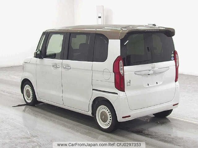 honda n-box 2019 -HONDA--N BOX JF3--1278641---HONDA--N BOX JF3--1278641- image 2