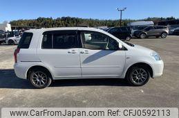 toyota raum 2011 NIKYO_ZN82584