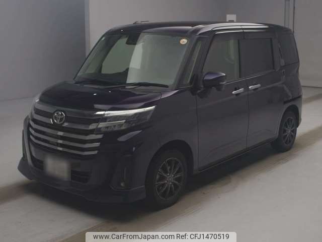 toyota roomy 2021 -TOYOTA--Roomy 5BA-M900A--M900A-0538706---TOYOTA--Roomy 5BA-M900A--M900A-0538706- image 1