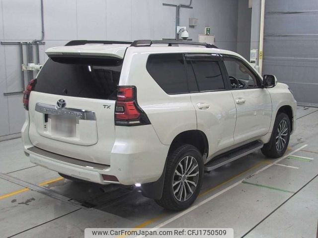 toyota land-cruiser-prado 2021 CFJ1750509 image 2