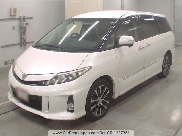 toyota estima 2013 -TOYOTA--Estima GSR55W-0005231---TOYOTA--Estima GSR55W-0005231- image 1